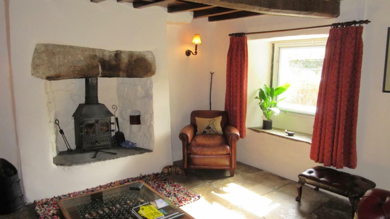 High Blean Bed and Breakfast Bainbridge Zewnętrze zdjęcie
