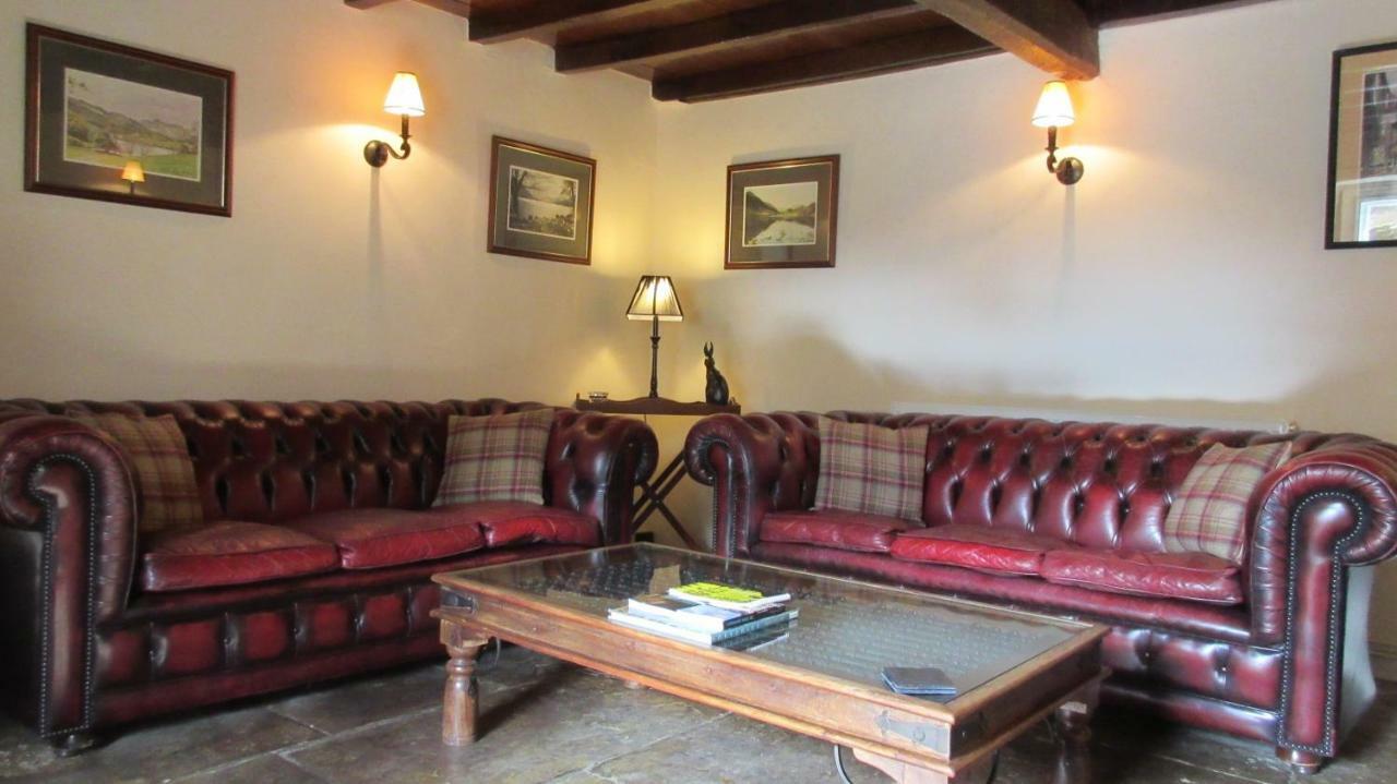 High Blean Bed and Breakfast Bainbridge Zewnętrze zdjęcie