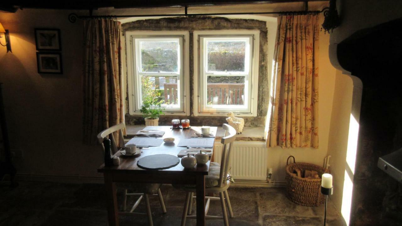 High Blean Bed and Breakfast Bainbridge Zewnętrze zdjęcie
