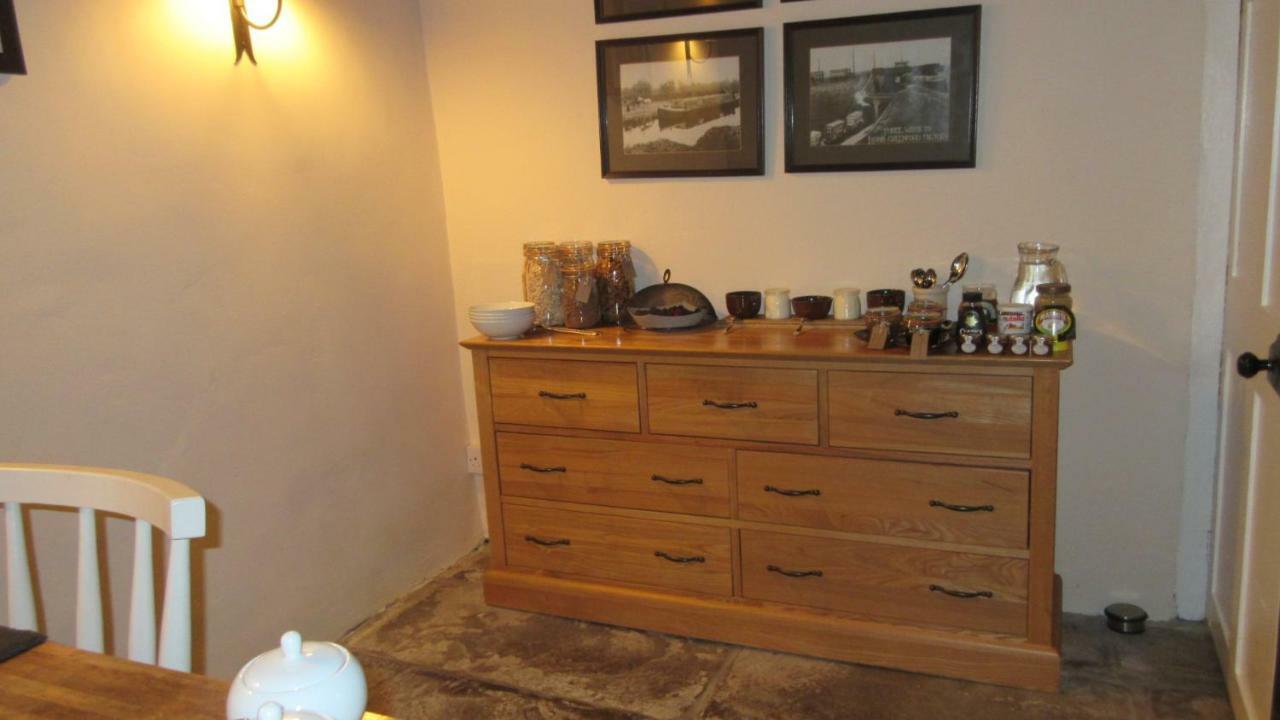 High Blean Bed and Breakfast Bainbridge Zewnętrze zdjęcie
