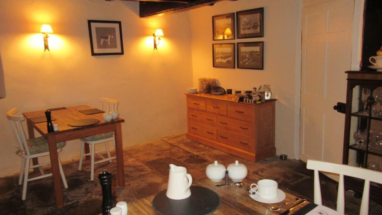 High Blean Bed and Breakfast Bainbridge Zewnętrze zdjęcie